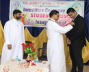 Mangaluru: Milagres Central School holds Investiture Ceremony